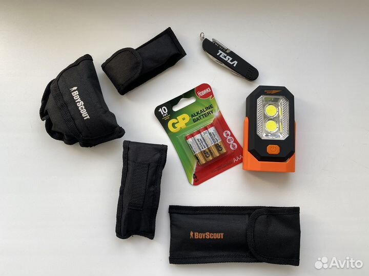 Набор туриста