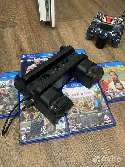 Sony playstation 4 ps4 slim 1tb