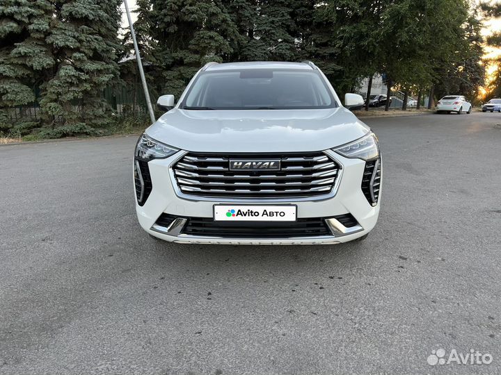 HAVAL Jolion 1.5 AMT, 2023, 25 000 км