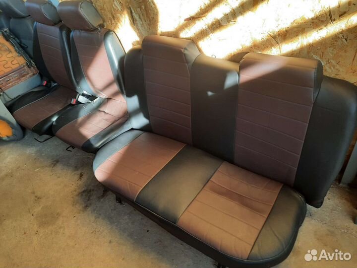 Салон для Daewoo Nexia N150-N100