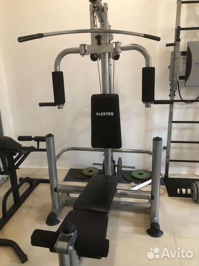 Силовой тренажер