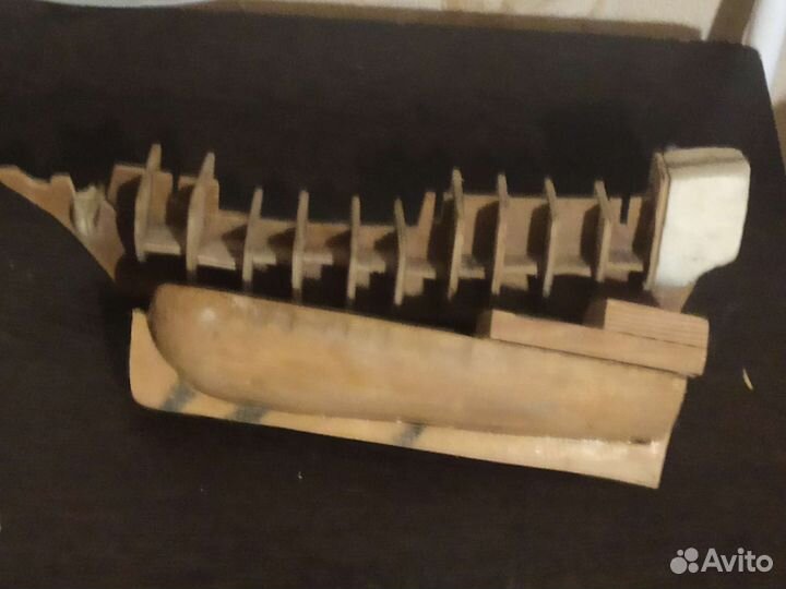 Макеты кораблей