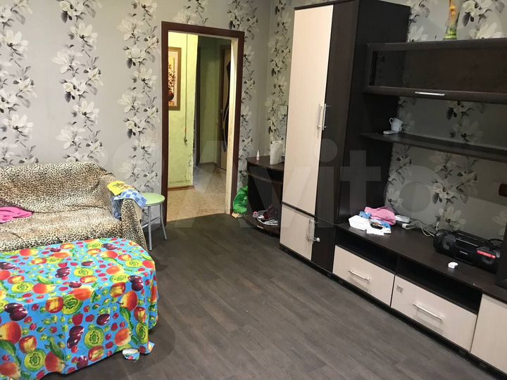 2-к. квартира, 49,7 м², 2/2 эт.