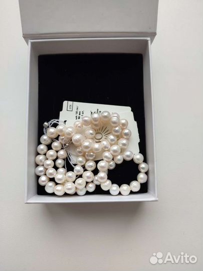 Жемчужные бусы