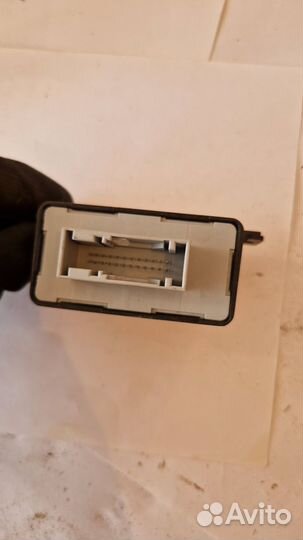 Бу системы адаптивного освещения и корректора фар