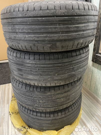 Nokian Tyres Hakka Black 2 235/55 R17