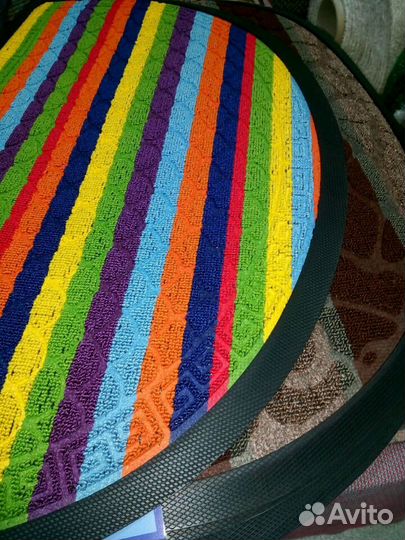 Грязебарьерные влаговпитывающие коврики и дорожки