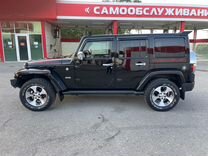 Jeep Wrangler 3.6 AT, 2016, 104 402 км, с пробегом, цена 3 550 000 руб.