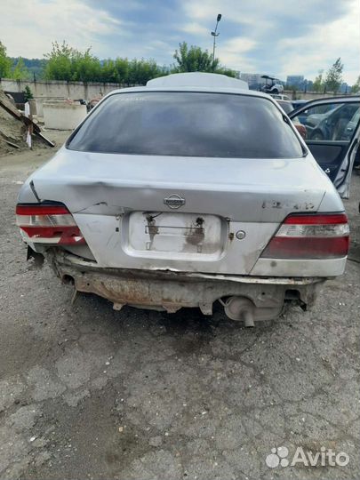 Nissan bluebird u14 в разбор