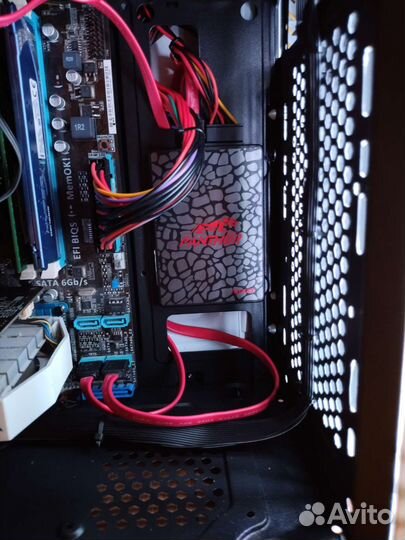 Игровой компьютер i5