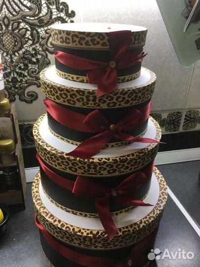 Набор подарочных коробок