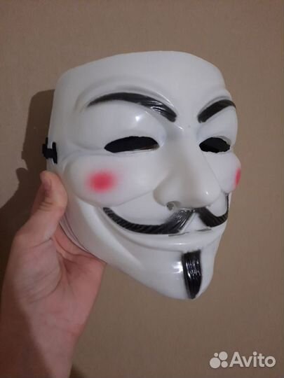 Маска анонимуса