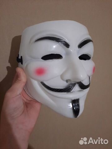 Маска анонимуса
