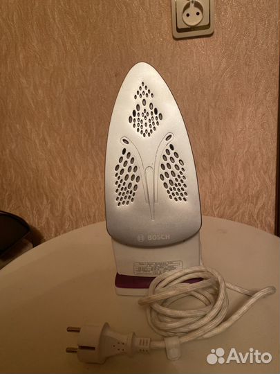 Утюг bosch
