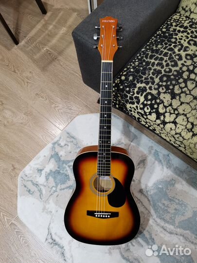 Акустическая гитара Colombo LF-3800 SB
