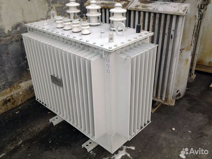 Трансформатор тм-100 бу