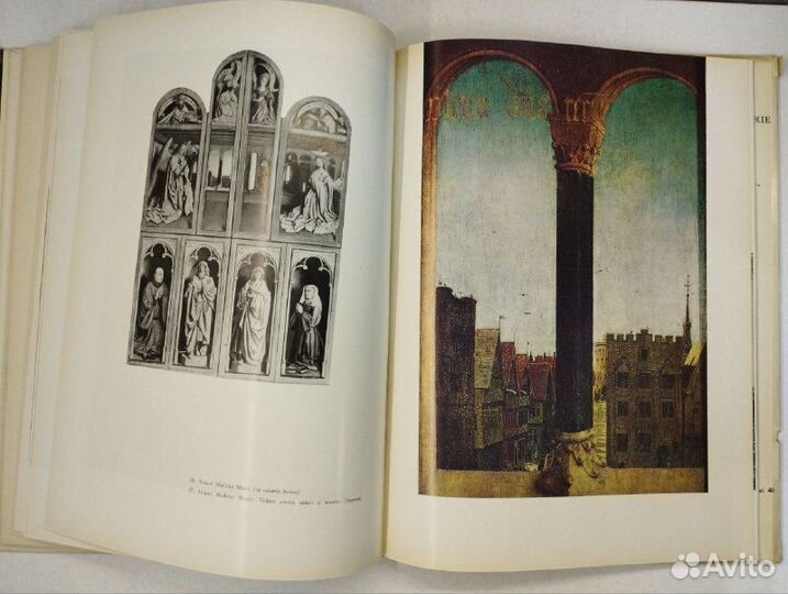 Van Eyck. Ван Эйк. Альбом