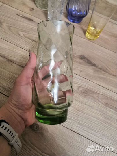 Ваза для цветов СССР