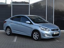 Hyundai Solaris 1.6 AT, 2012, 187 037 км, с пробегом, цена 1 130 000 руб.