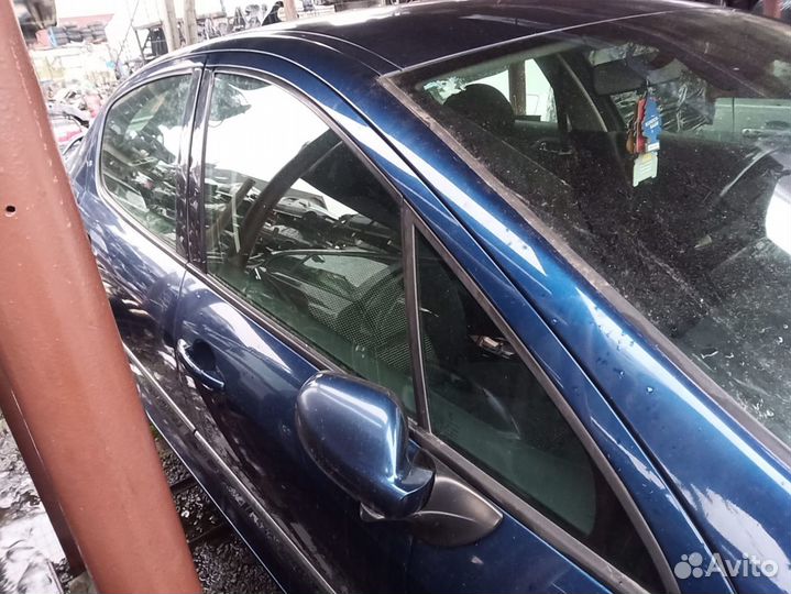 Стёкла Пежо 407 Peugeot 407 2006г