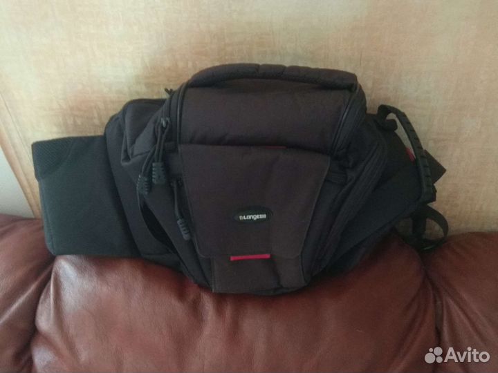 Сумка фотокамеры Langeshi