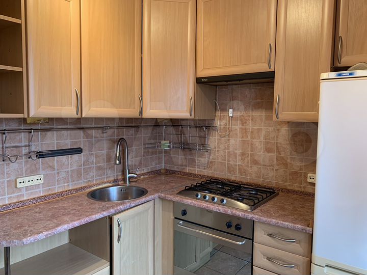 Комната 16,9 м² в 2-к., 4/5 эт.