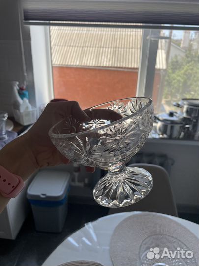 Хрусталь СССР