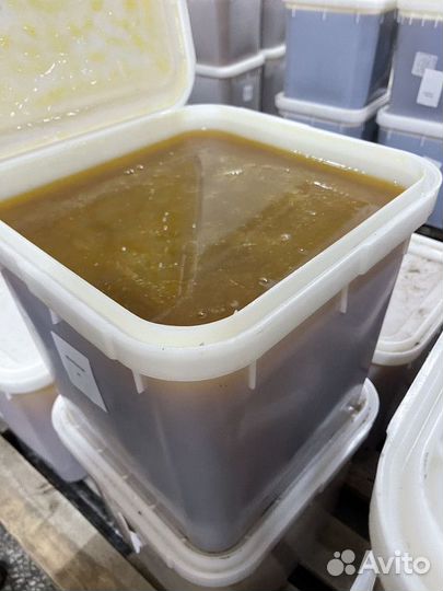 Мёд разнотравье