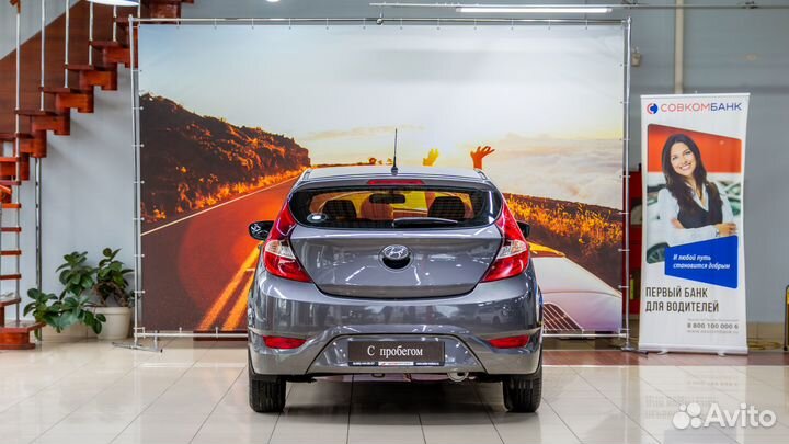 Hyundai Solaris 1.6 МТ, 2012, 194 370 км