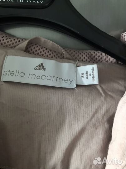 Ветровка Adidas by Stella McCartney