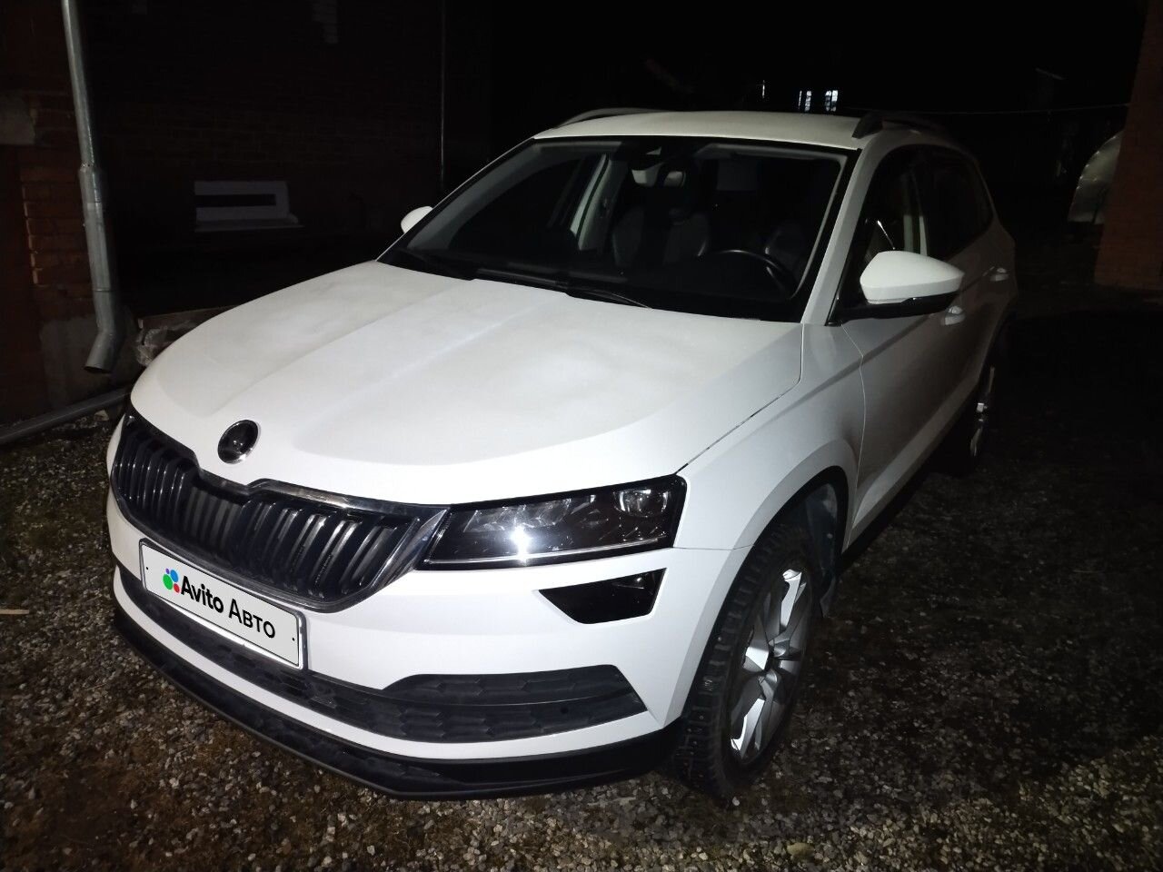 Skoda Karoq: фото владельца