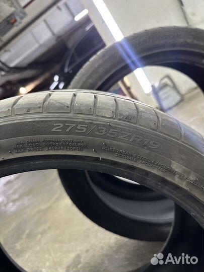 Hankook Ventus S1 Evo 3 K127 275/35 R19