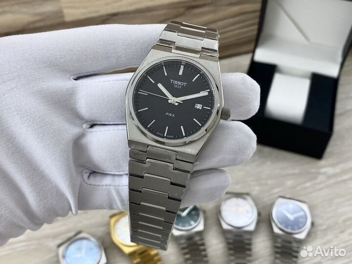 Часы мужские Tissot Prx