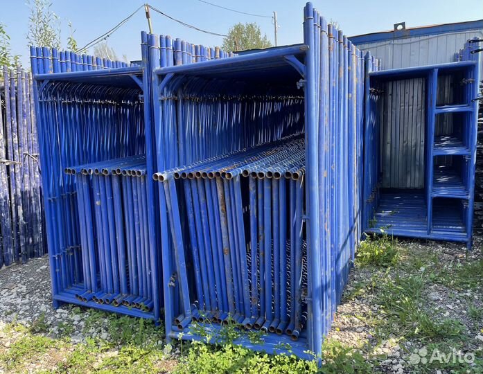 Строителные леса Аренда Продажа Выкуп