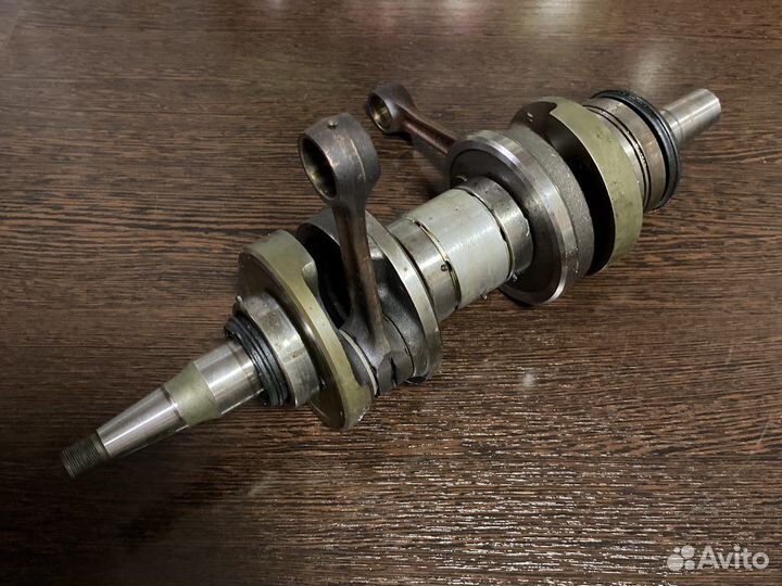 Шатун Yamaha Viking 540(MAG/PTO) SM-09340