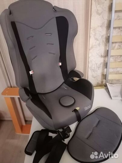 Автокресло детское 9-36 кг