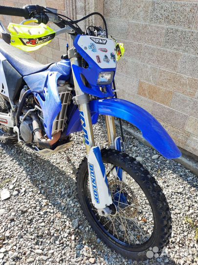 Yamaha wr 450