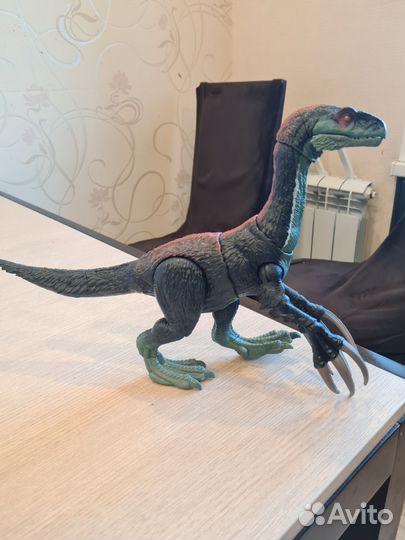 Динозавры jurassic world