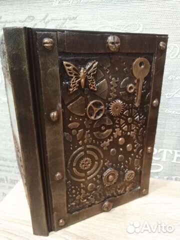 Ежедневник, подарочный блокнот