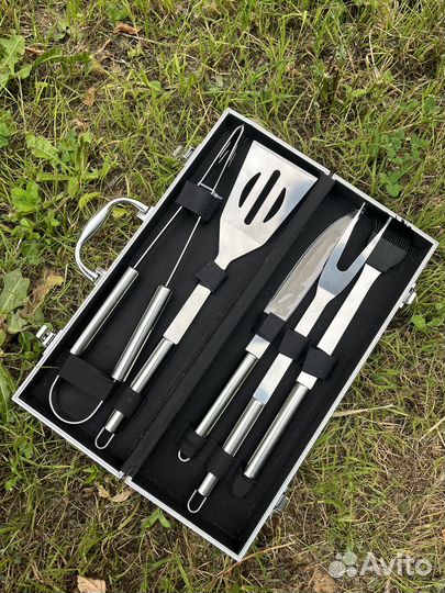 Набор для гриля барбекю