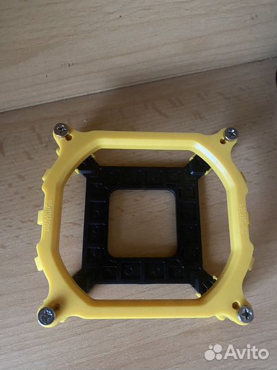 Переходное кольцо intel