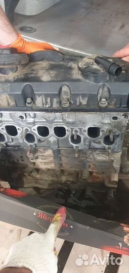 Двигатель volkswagen transporter