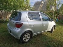 Toyota Vitz 1.0 AT, 2001, 299 000 км, с пробегом, цена 295 000 руб.