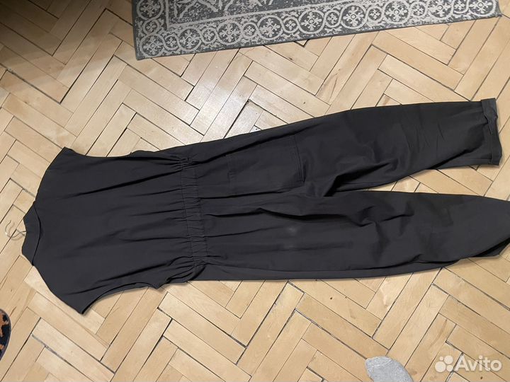 Комбинезон без рукавов