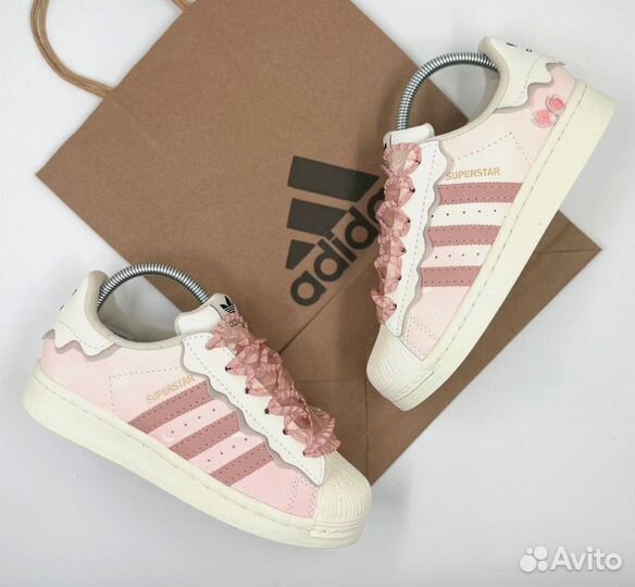 Кроссовки Adidas Superstar, арт.229227