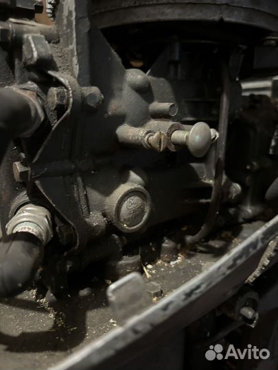 Моторная лодка