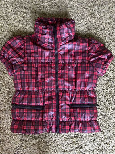 Жилетка для девочки