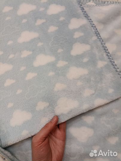 Одеяла и пледы детские