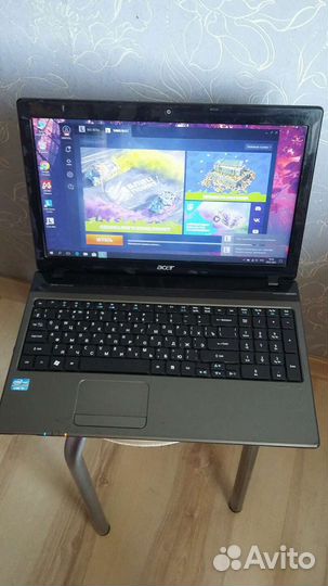 Acer (SSD / i3 / nvidia GT520M )