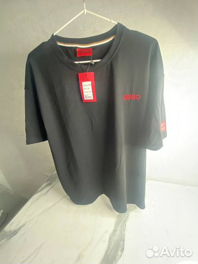 Футболка Hugo 3XL (Арт.79412)